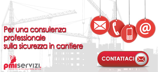 formazione e consulenza sicurezza in cantiere